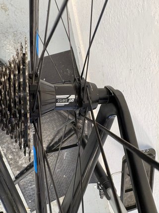 Specialized SWORKS tarmac SL3 Carbono - sin grupo