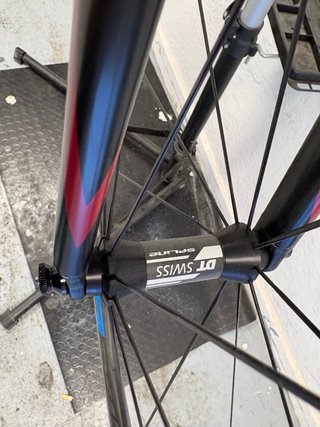 Specialized SWORKS tarmac SL3 Carbono - sin grupo