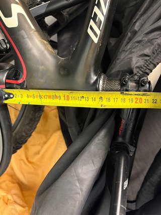 Specialized SWORKS tarmac SL3 Carbono - sin grupo