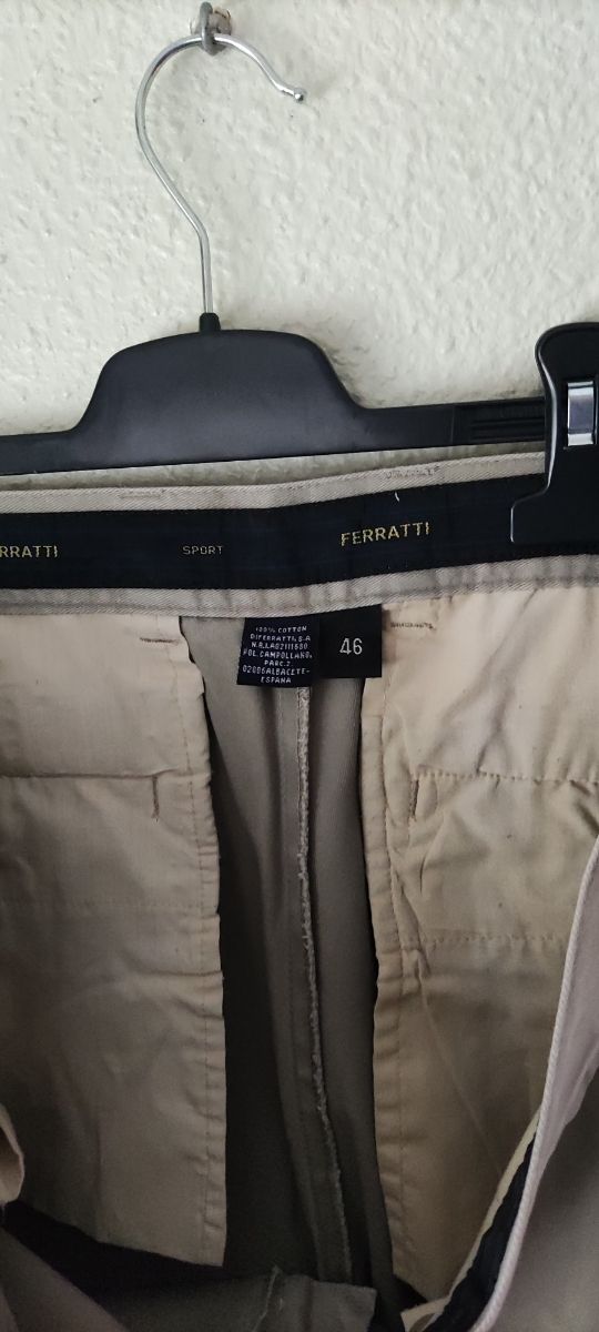 Pantalones hombre de Ferratti Sport