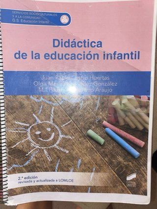 Libros 1 Educación Infantil