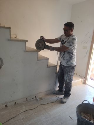 REFORMAS INTEGRALES PINTURAS ALISADOS DE GOTAS