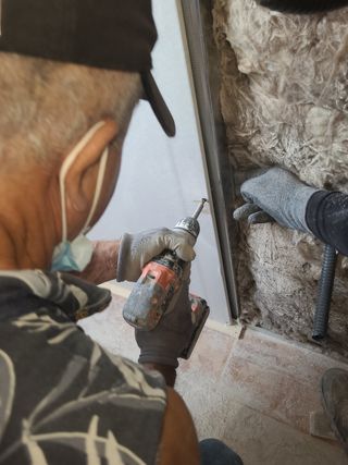 REFORMAS INTEGRALES PINTURAS ALISADOS DE GOTAS