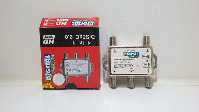 Distributore di segnale satellitare