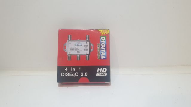 Distributore di segnale satellitare