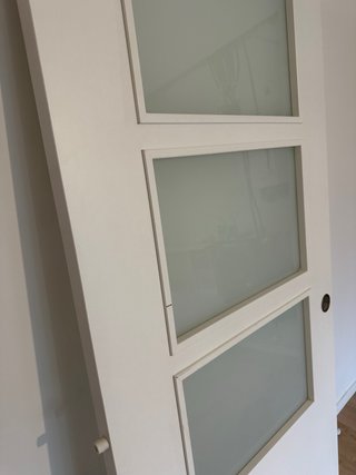 Puerta corredera