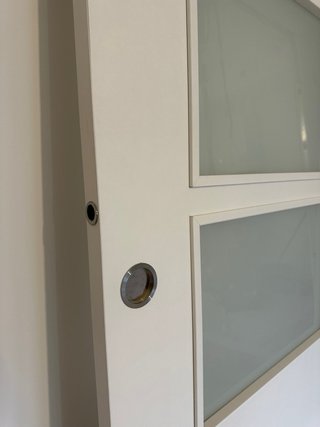 Puerta corredera