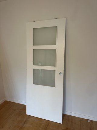 Puerta corredera
