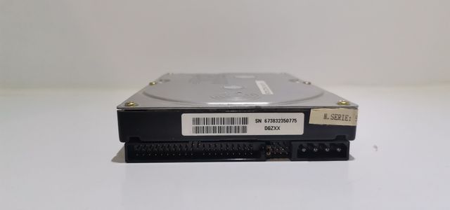 Disco rigido interno vintage