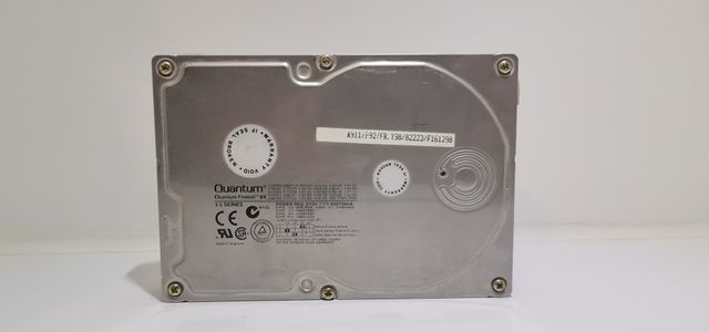 Disco rigido interno vintage