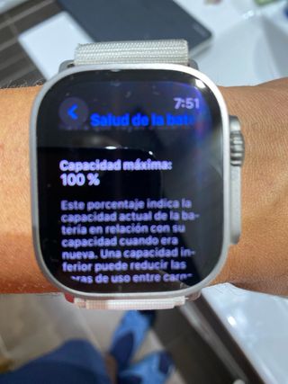 Apple watch ultra 2 nuevo sin uso