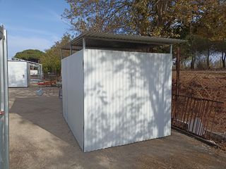 ALMACEN, TRASTERO,CASETA OBRA, GALLINERO.