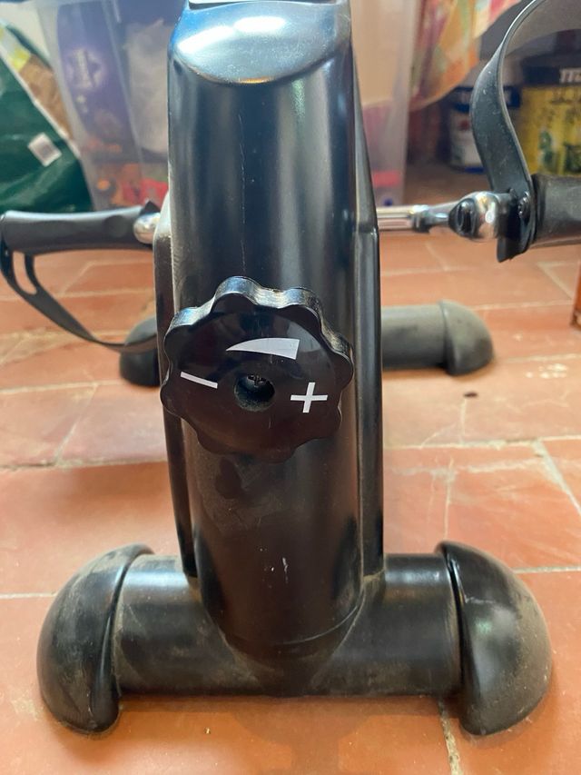 Pedalier para hacer ejercicio