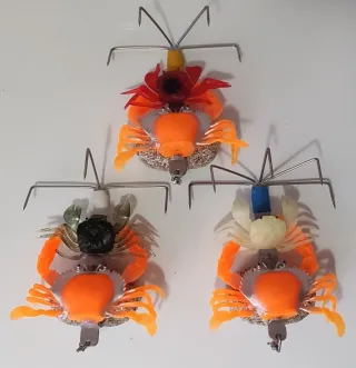 Pulpera raña cotelo garabeta