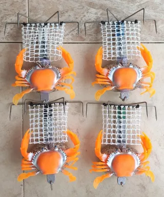 Pulpera raña cotelo garabeta