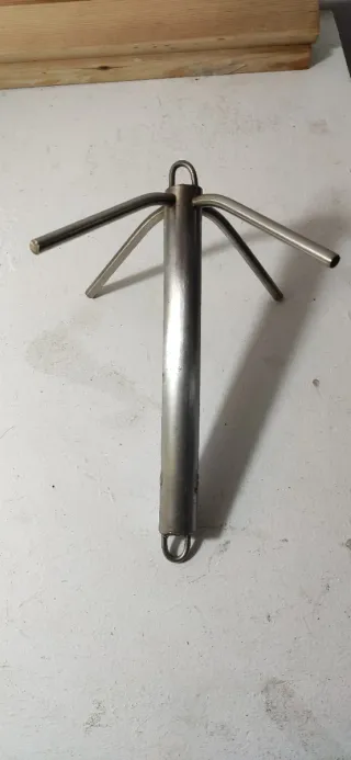 Pulpera raña cotelo garabeta