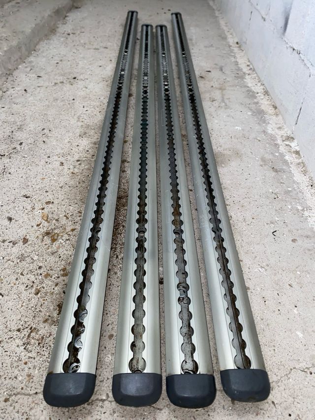 guias con patines mercedes viano vito