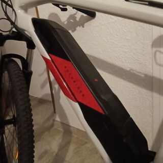 BICICLETA ELÉCTRICA ROCKRIDER ST 100