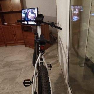 BICICLETA ELÉCTRICA ROCKRIDER ST 100