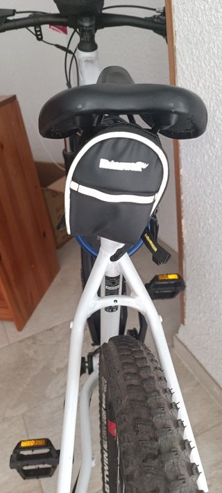 BICICLETA ELÉCTRICA ROCKRIDER ST 100