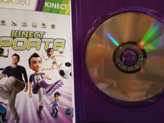 Kinect Sports XBOX 360