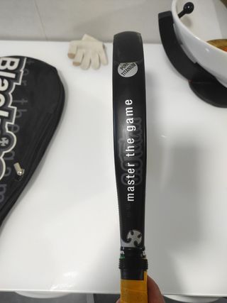 Pala de pádel black crown blackcrown