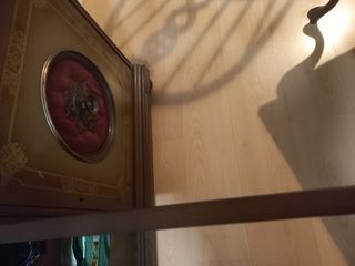 Mueble antiguo madera maciza decapado