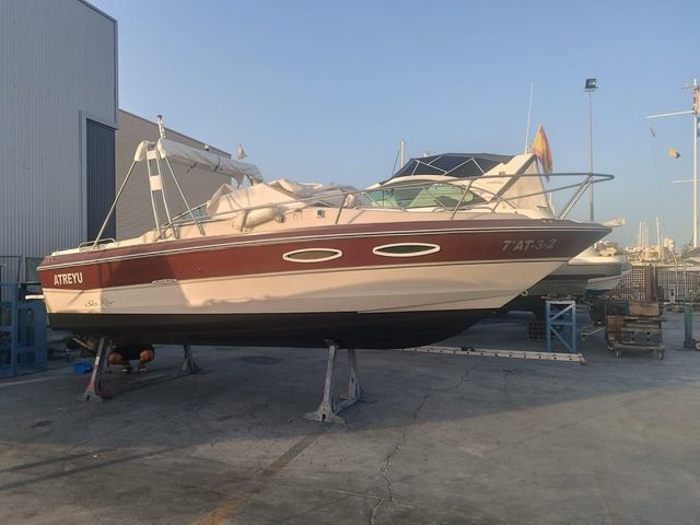 Barco Sea ray 210 monaco