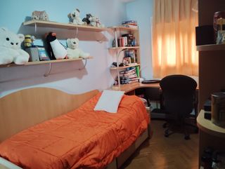 habitación juvenil