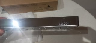 Estantería de acero inoxidable 304