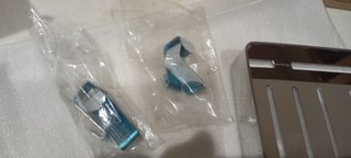 Estantería de acero inoxidable 304