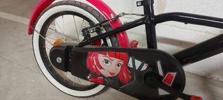 Bicicleta DECATHLON infantil casi nueva