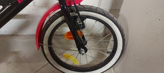 Bicicleta DECATHLON infantil casi nueva