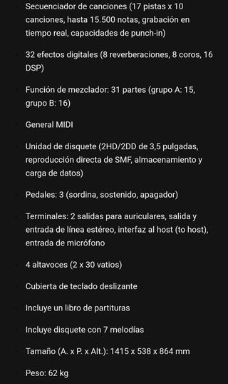 Casio Celviano Al-100r