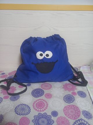 Mochila juvenil 