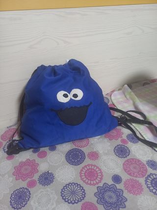 Mochila juvenil 