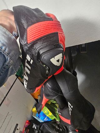 Mono de moto revit quantum 2