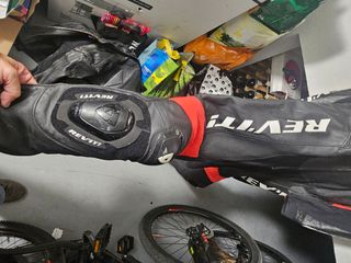 Mono de moto revit quantum 2