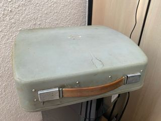 Maquina escribir vintage amaya