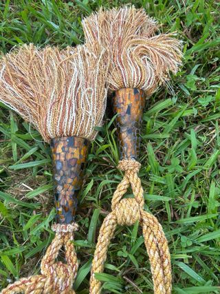 Borlon sujeta cortinas