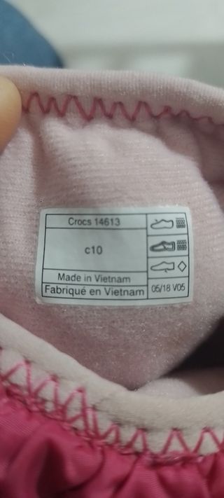 Stivali bambini crocs