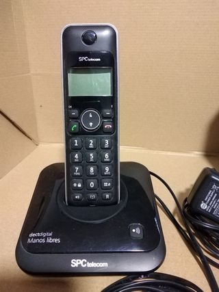 Teléfono Inalámbrico Con Manos Libres