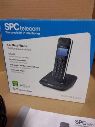 Teléfono Inalámbrico Con Manos Libres