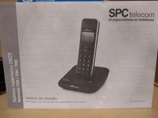 Teléfono Inalámbrico Con Manos Libres