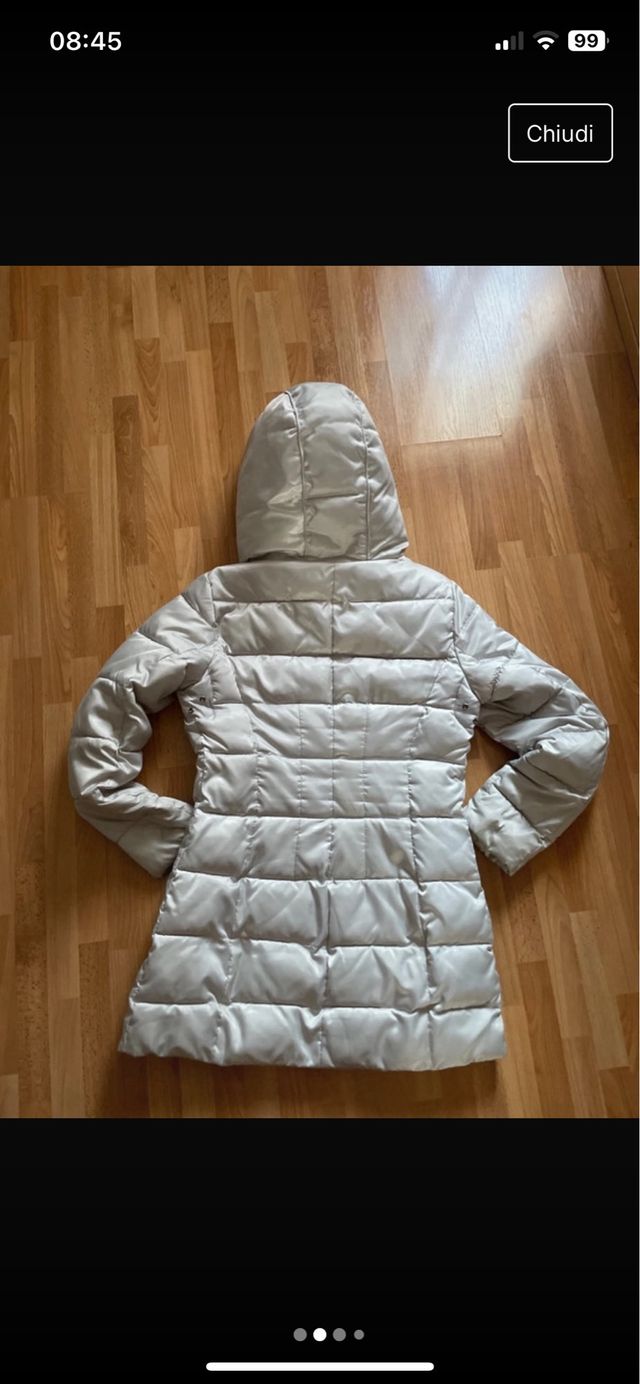 Giubbotto motivi tg L