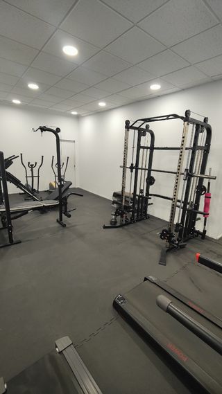 Centro de entrenamiento personalizado