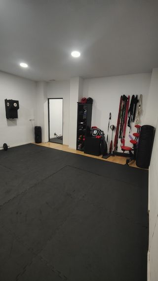 Centro de entrenamiento personalizado