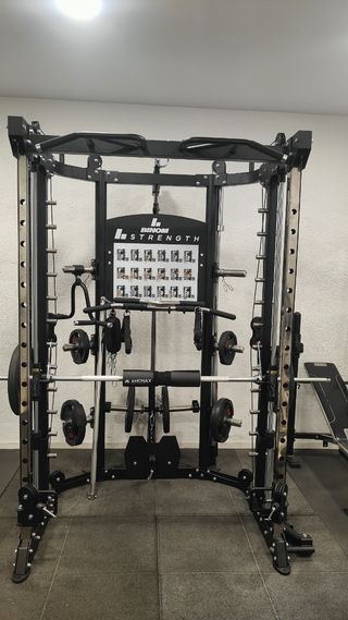 Centro de entrenamiento personalizado
