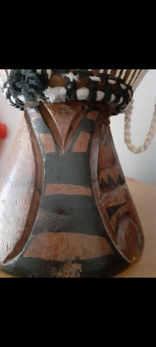 Bongo africano