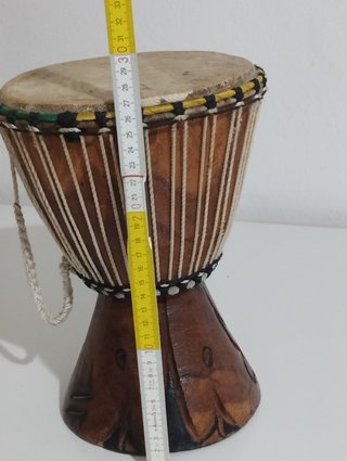 Bongo africano